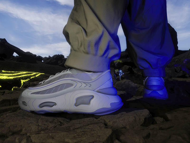 عبّر عن هويتك مع حذاء Oznova الرياضي من adidas Originals